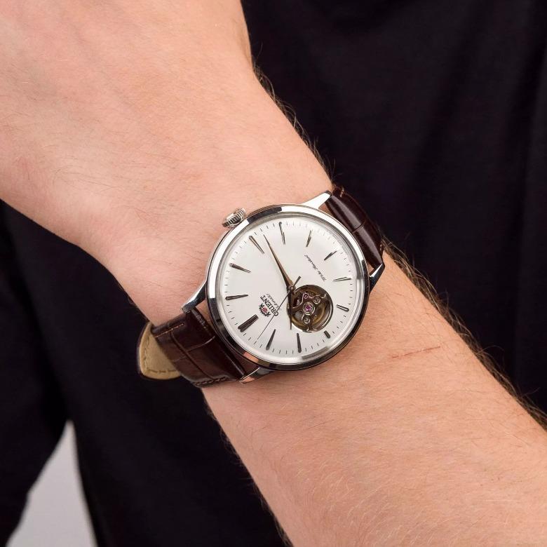 Orient RA-AG0002S10B - Kolekcja Bambino