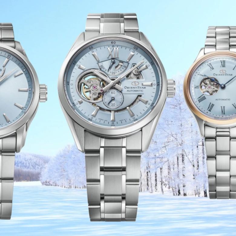Orient Star RE-AV0127L00B - Kolekcja