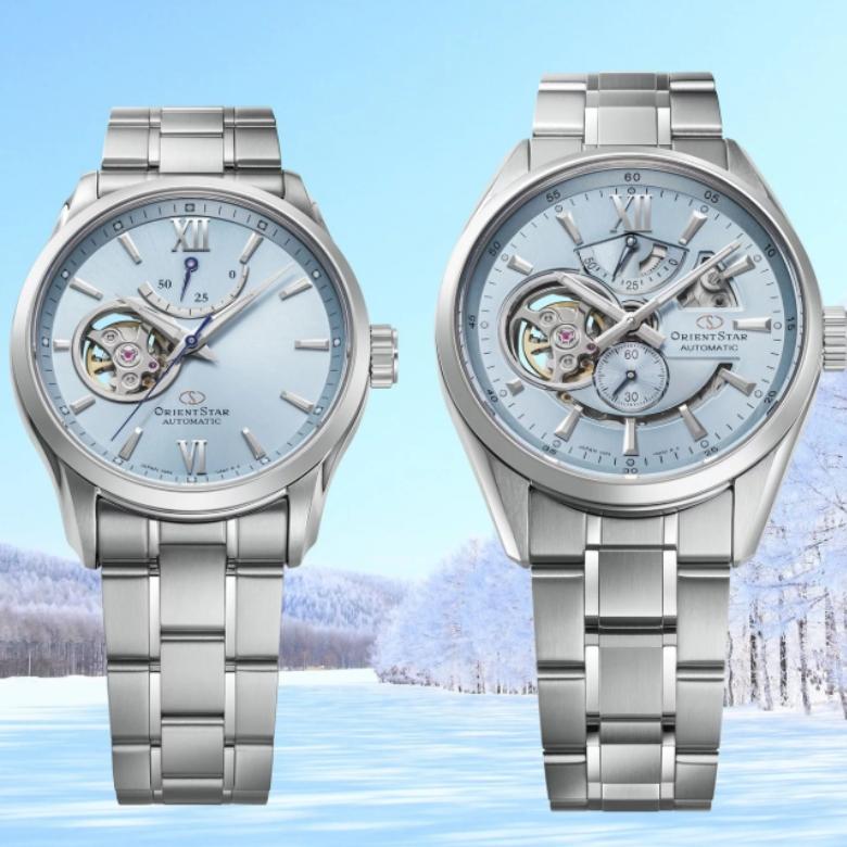 Orient Star RE-ND0020L00B - Kolekcja Open Heart