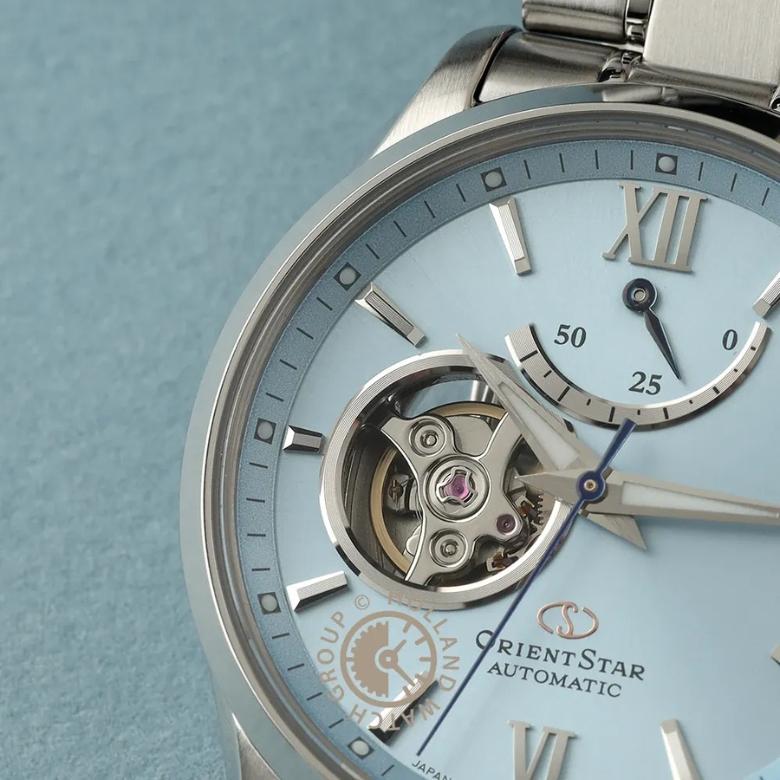 Orient Star RE-AT0019L00B - Tarcza Open Heart