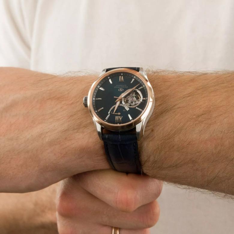 Orient Star RE-AV0B08L00B - Kolekcja