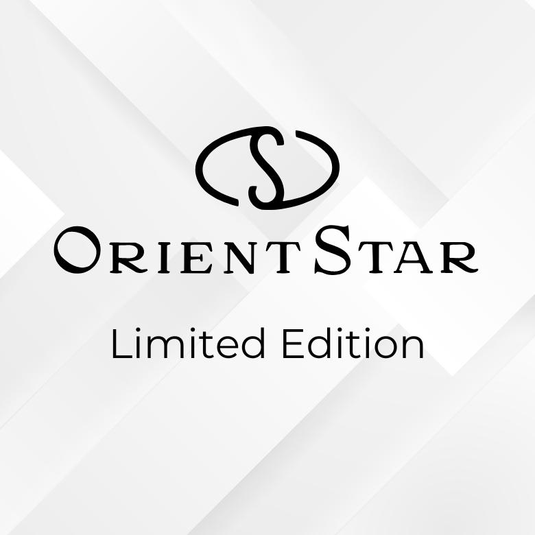 Orient Star RE-AU0702B00B - Limitowana edycja