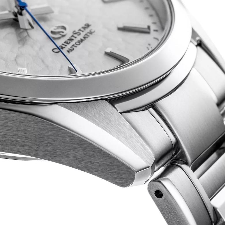 Orient Star RE-BX0002S00B - Trwałość i odporność na uszkodzenia