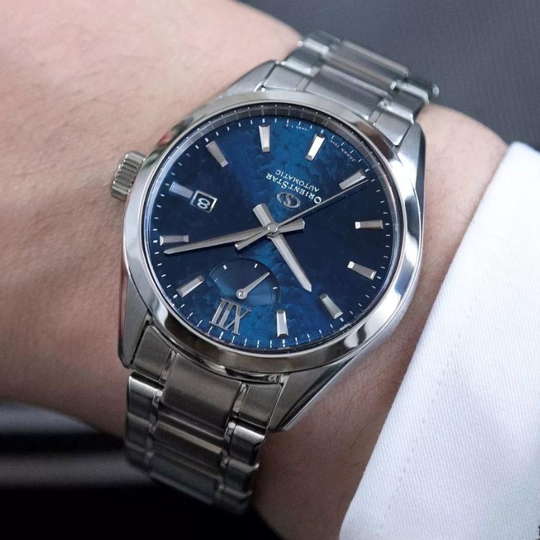 Orient Star RE-BX0004L00B - Trwałość i odporność na uszkodzenia