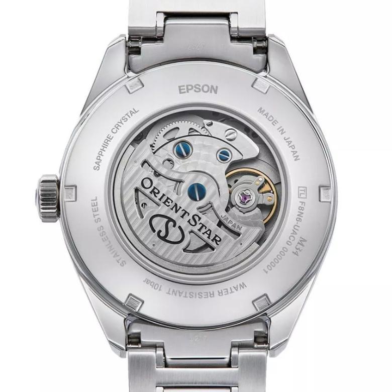 Orient Star RE-BX0004L00B - Mechanizm automatyczny