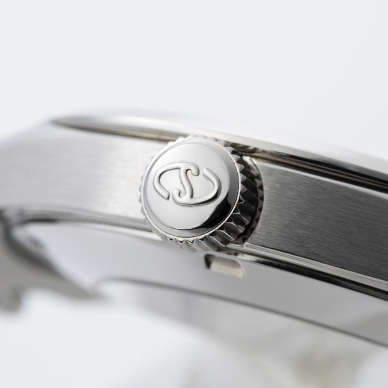Orient Star RE-AU0702B00B - Zwiększona ochrona mechanizmu