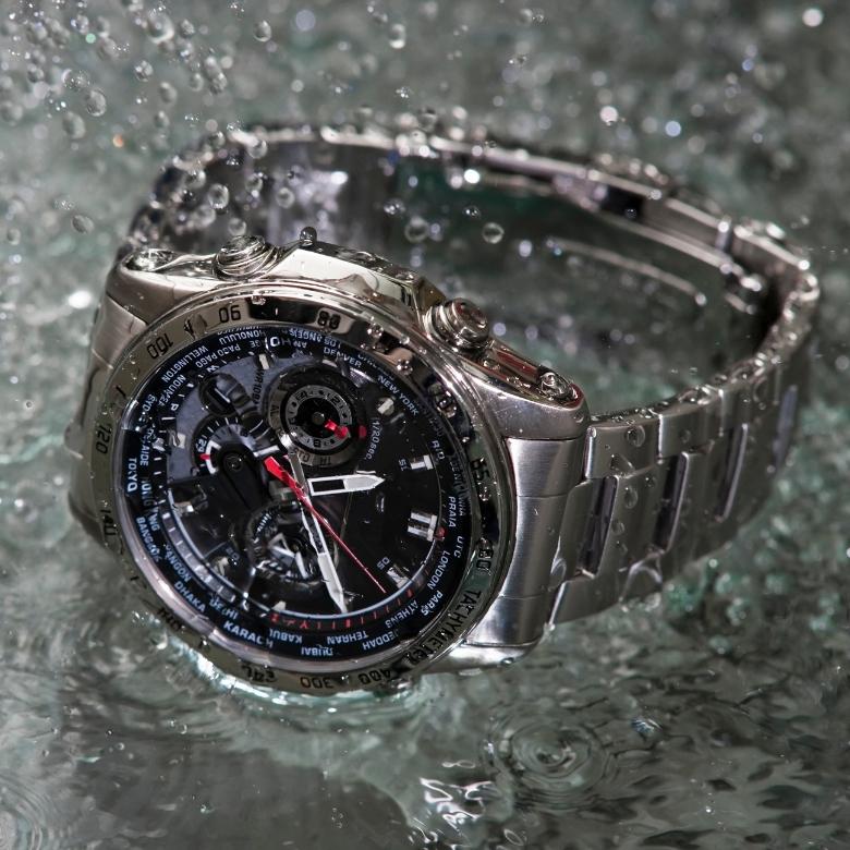 Orient Star RE-AV0124G00B - Wodoszczelność