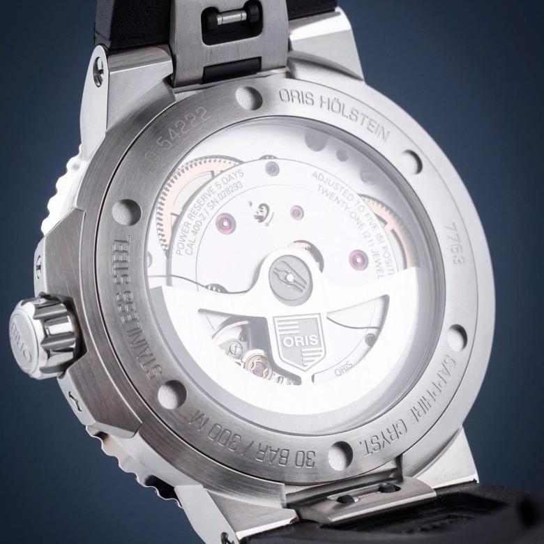 Oris 01 751 7761 4164-07 3 20 03LC - Mechanizm automatyczny