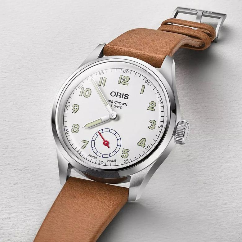 Oris 01 401 7781 4081-SET - Kolekcja Big Crown