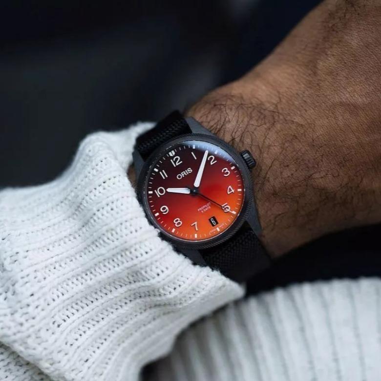 Oris 01 400 7784 8786-Set - Kolekcja ProPilot Coulson