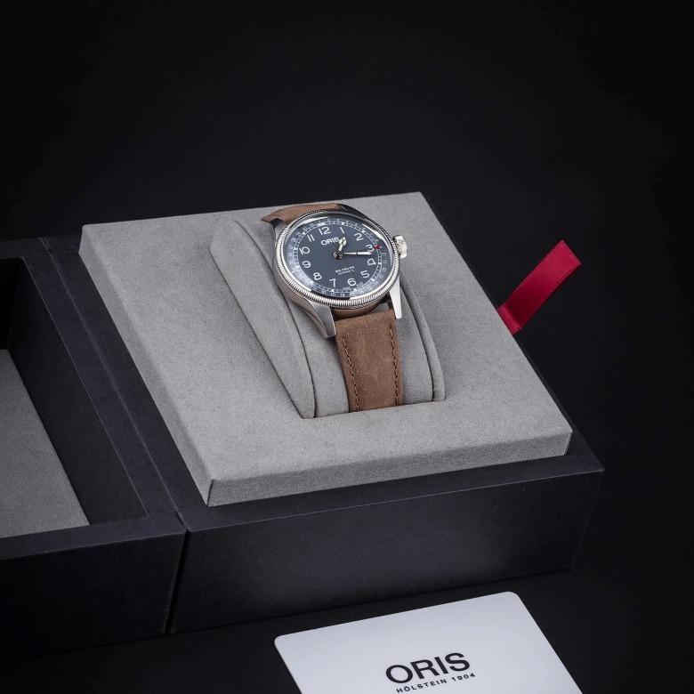 Oris 01 400 7778 7157-Set - Eleganckie pudełko