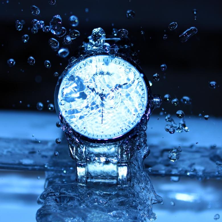 Oris 01 751 7761 4164-07 3 20 03LC - Wodoszczelność
