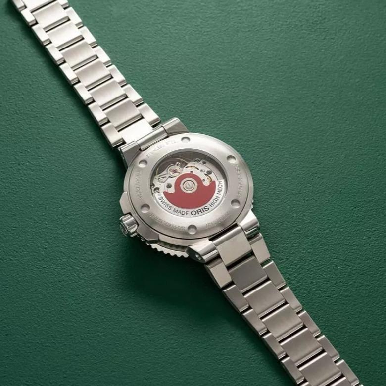 Oris 01 733 7770 4137-07 8 18 05P - Mechanizm automatyczny
