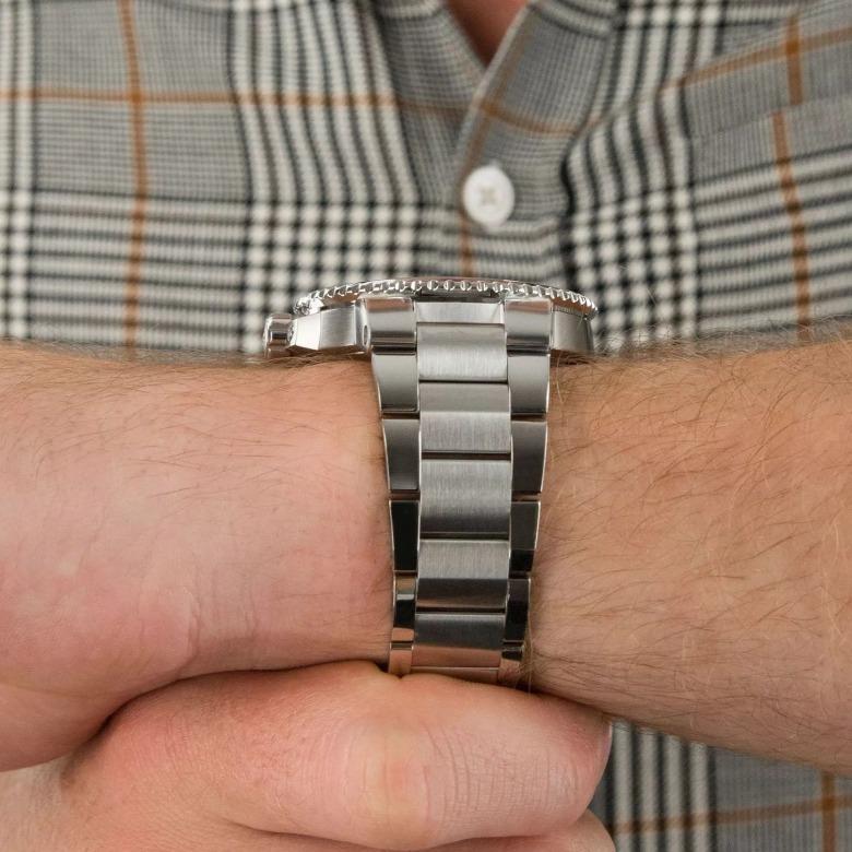 Oris 01 733 7730 4137-07 8 24 05PEB - Wytrzymałość bransolety