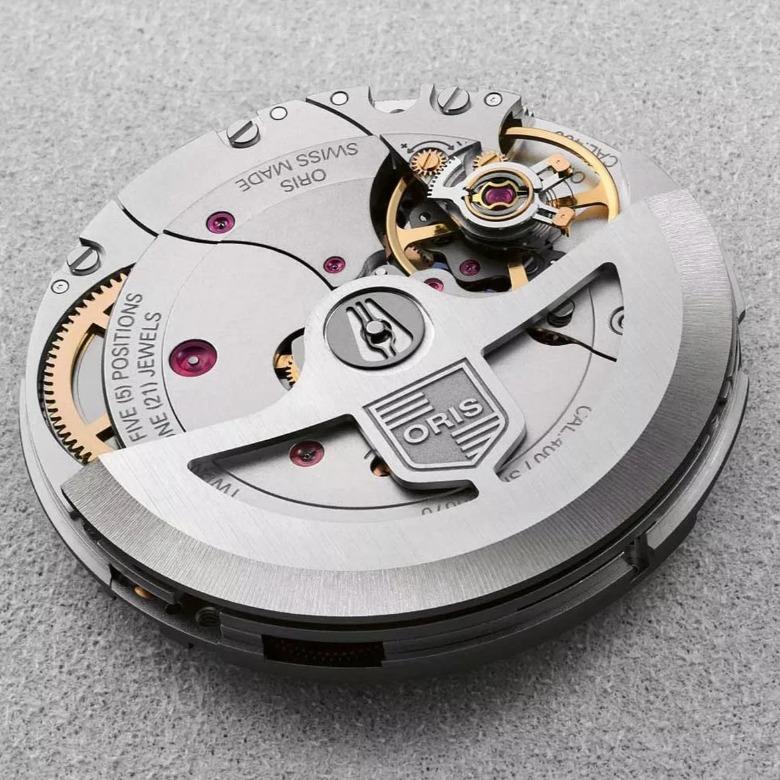 Oris 01 400 7769 4157-07 4 22 74FC - Mechanizm automatyczny