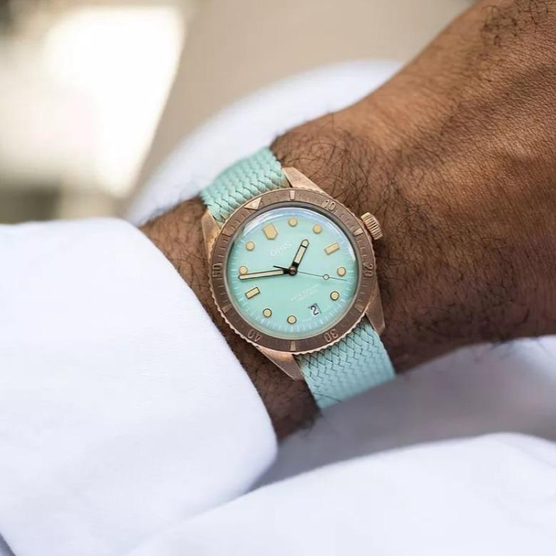 Oris 01 733 7771 3157-07 3 19 03BR - Kolekcja Divers