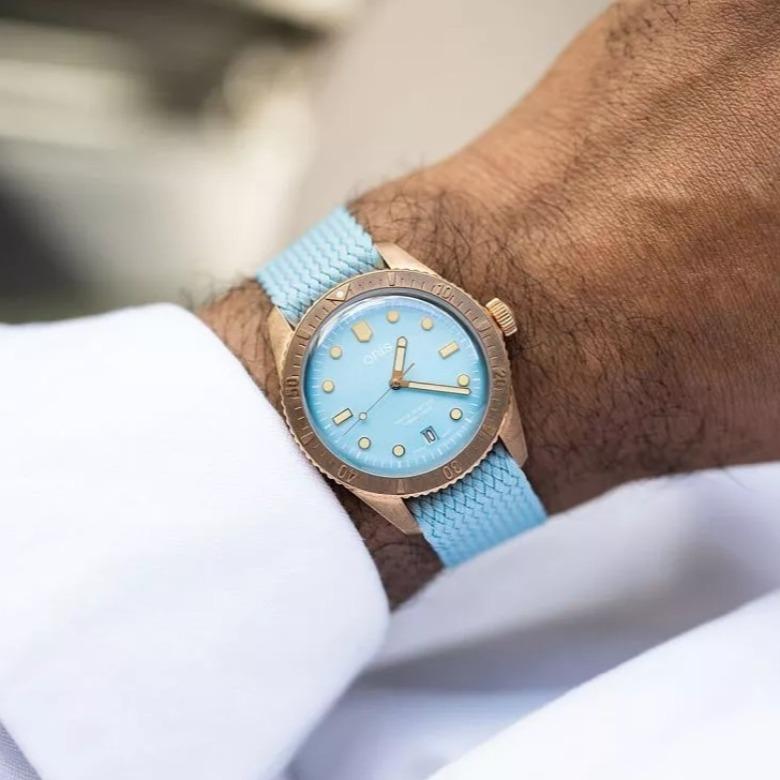 Oris 01 733 7771 3155-07 3 19 02BR - Kolekcja Divers