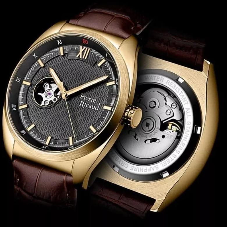 Pierre Ricaud P60052.1266A - Linia Automatic Open Heart