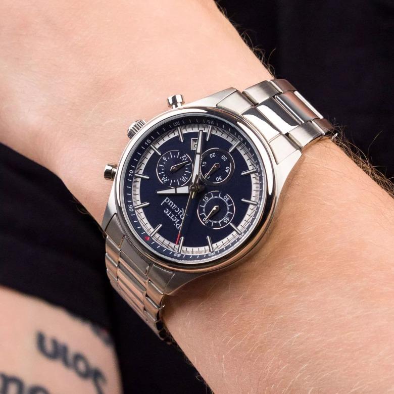 Pierre Ricaud P97207.5113CH - Mechanizm Seiko Epson VD53