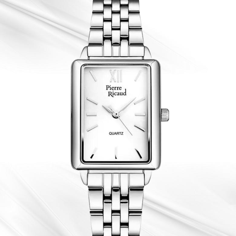 Pierre Ricaud P22069.5163Q - Pierre Ricaud Classic – klasyka w nowoczesnym wydaniu