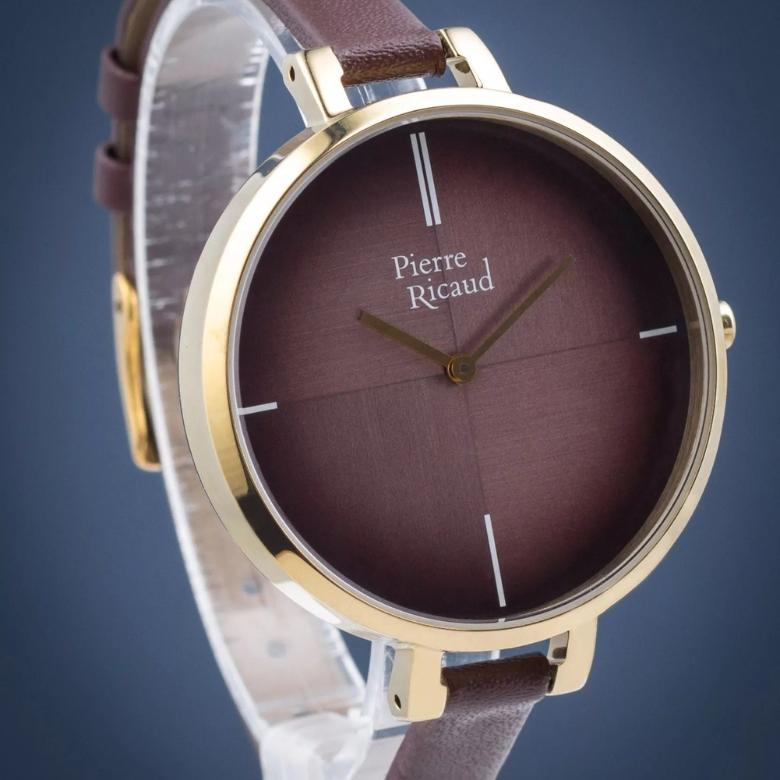 Pierre Ricaud P22040.1B1GQ - Mineralne szkło w zegarkach Pierre Ricaud
