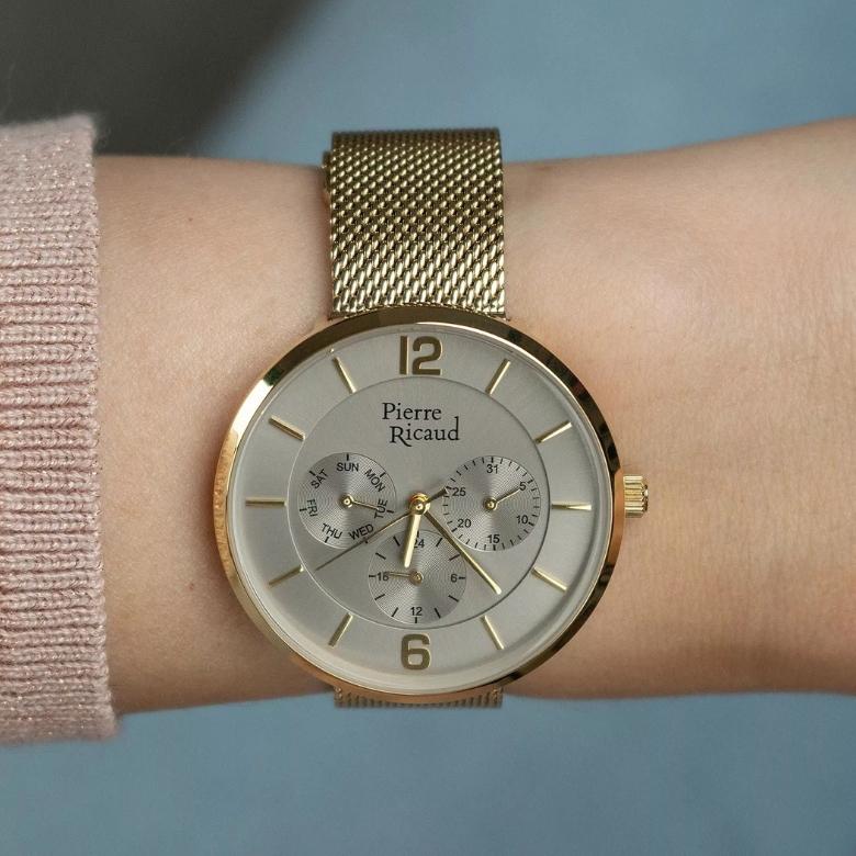 Pierre Ricaud P22023.1157QF - Kolekcja Multifunction od marki Pierre Ricaud