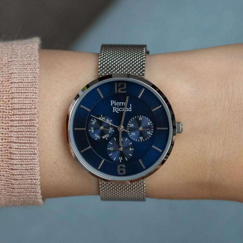 Pierre Ricaud P22023.5155QF - Kolekcja Multifunction od marki Pierre Ricaud