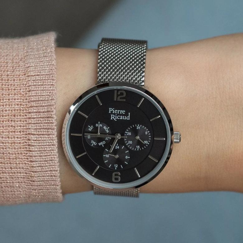 Pierre Ricaud P22023.5157QF - Kolekcja Multifunction od marki Pierre Ricaud