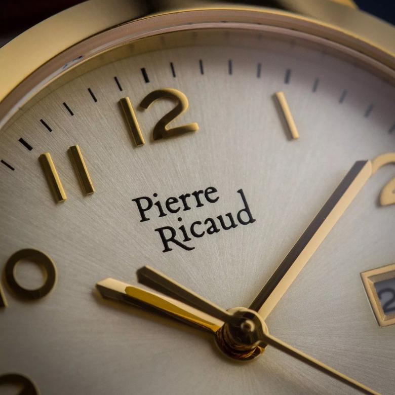 Pierre Ricaud P51022.1B21Q - Szkiełko szafirowe