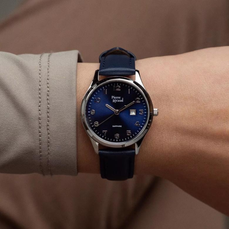 Pierre Ricaud P51028.5N25Q - Pierre Ricaud Sapphire