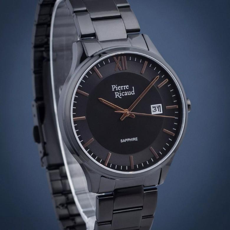 Pierre Ricaud P97262.B1R4Q - Pierre Ricaud Sapphire