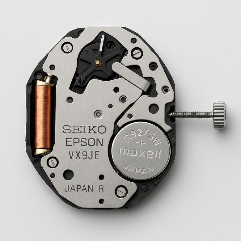Pierre Ricaud P97040.1151QF - Mechanizm Seiko Epson VX9JE