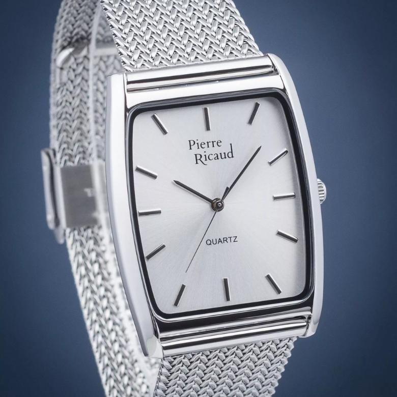 Pierre Ricaud P97039.5113Q - Pierre Ricaud Classic – klasyka w nowoczesnym wydaniu