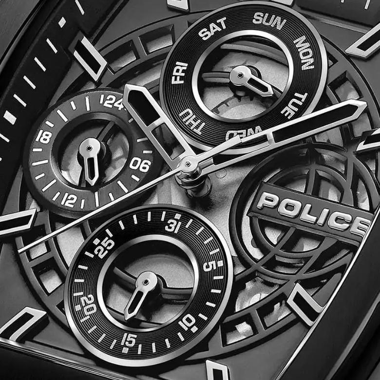 Police PEWJQ0004501 (PL.PEWJQ0004501) - Widoczne elementy mechanizmu