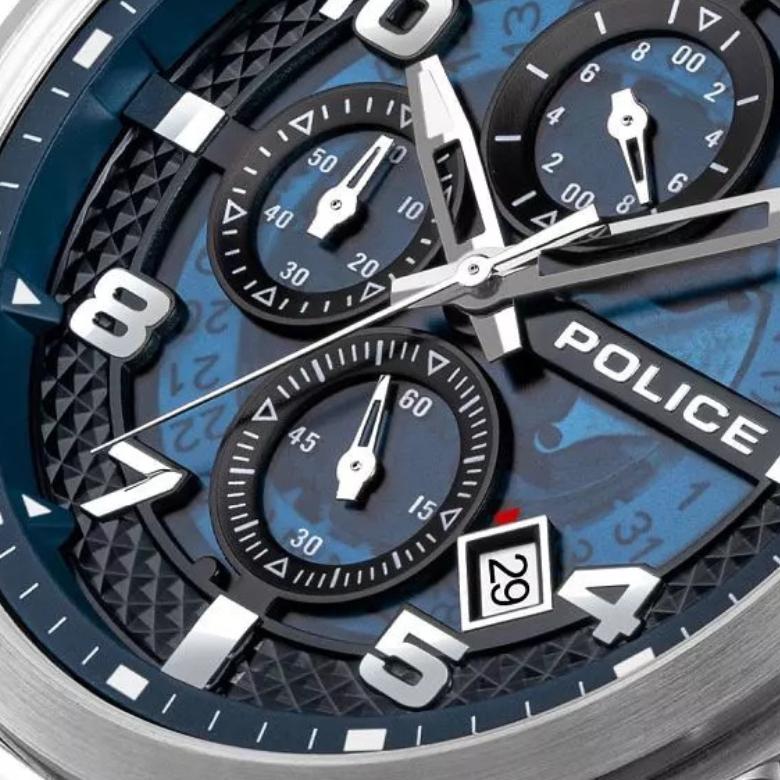 Police PEWJK2204109 - Datownik dni miesiąca