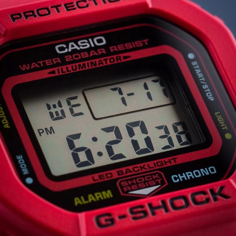 Protrek PRJ-B001B-2ER - Zegarek Casio odporny na niskie temperatury