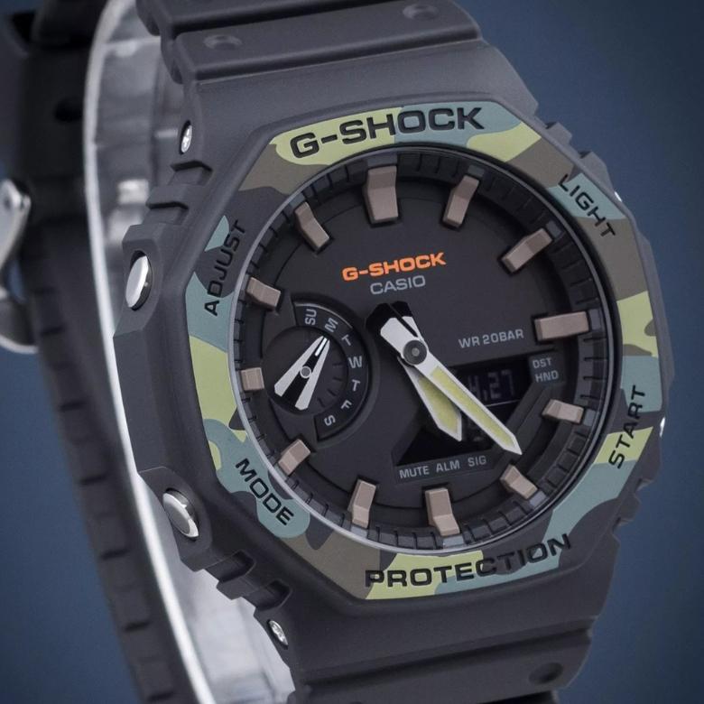 Protrek PRW-6900Y-3ER - Termometr