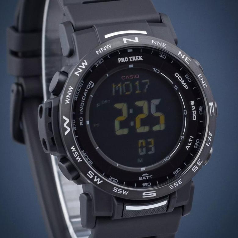 Protrek PRW-35Y-1BER - Kolekcja Protrek