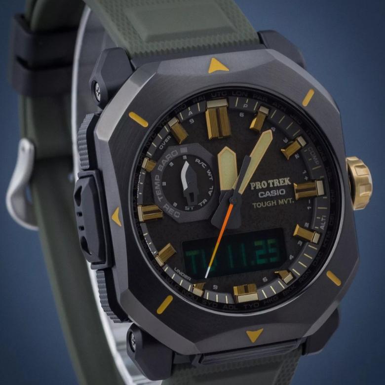 Protrek PRW-6900Y-3ER - Szkiełko