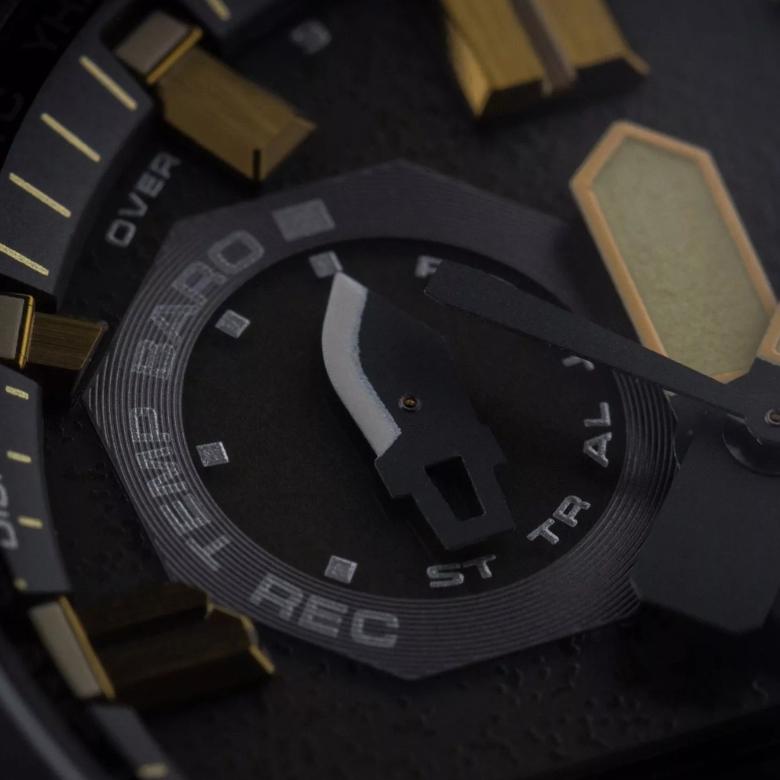 Protrek PRW-6900Y-3ER - Barometr
