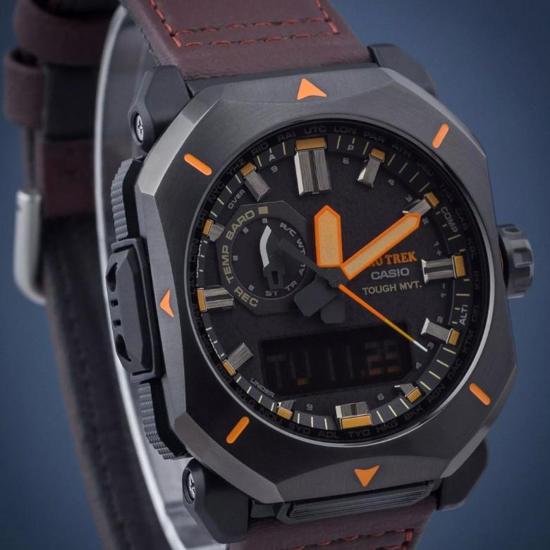 Protrek PRW-6900YL-5ER - Szkiełko