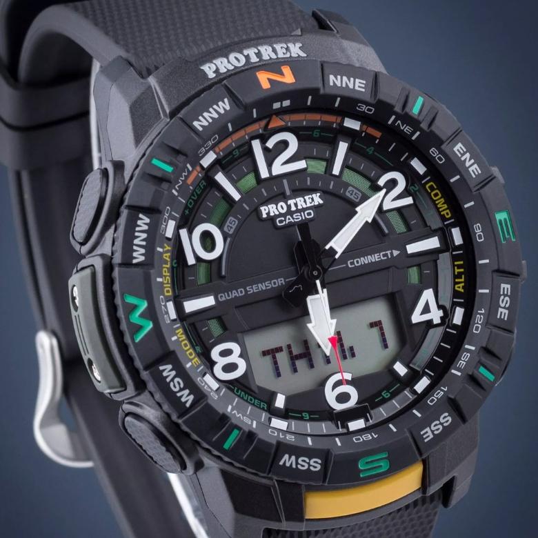 Protrek PRT-B50-1ER - Szkiełko