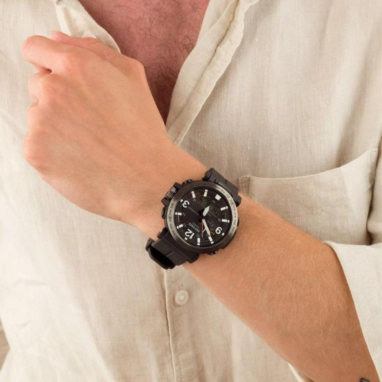 Protrek PRW-6611Y-1ER - Kolekcja Protrek