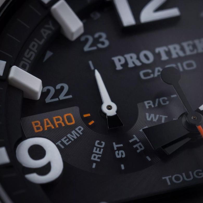 Protrek PRW-6611Y-1ER - Barometr