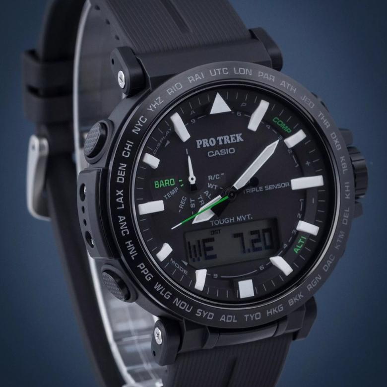 Protrek PRW-6621Y-1ER - Szkiełko
