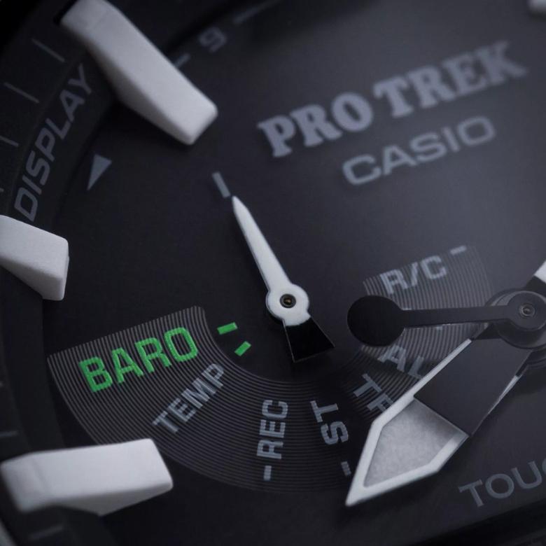 Protrek PRW-6621Y-1ER - Barometr