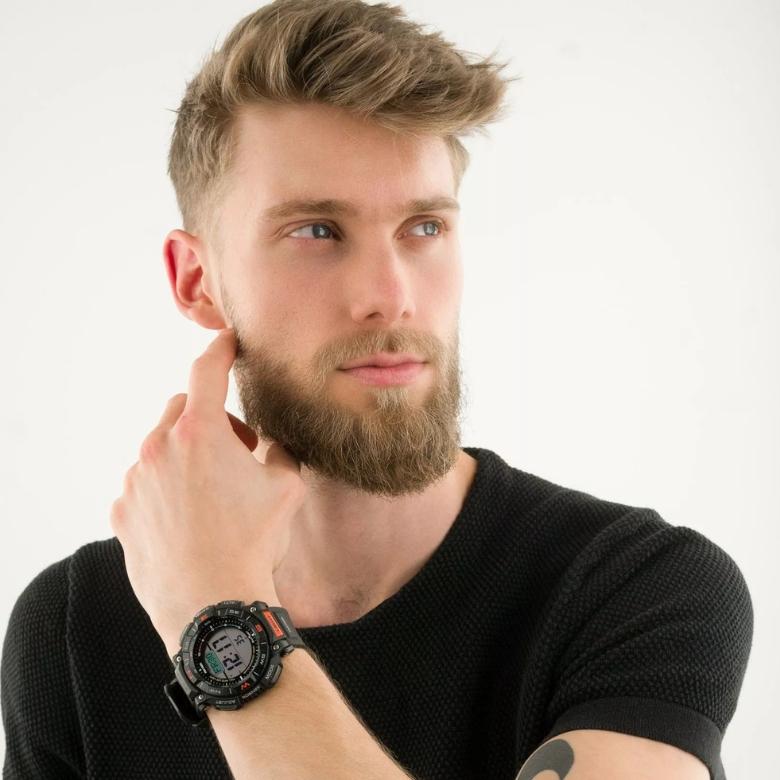 Protrek PRG-340-1ER - Funkcja czasu światowego