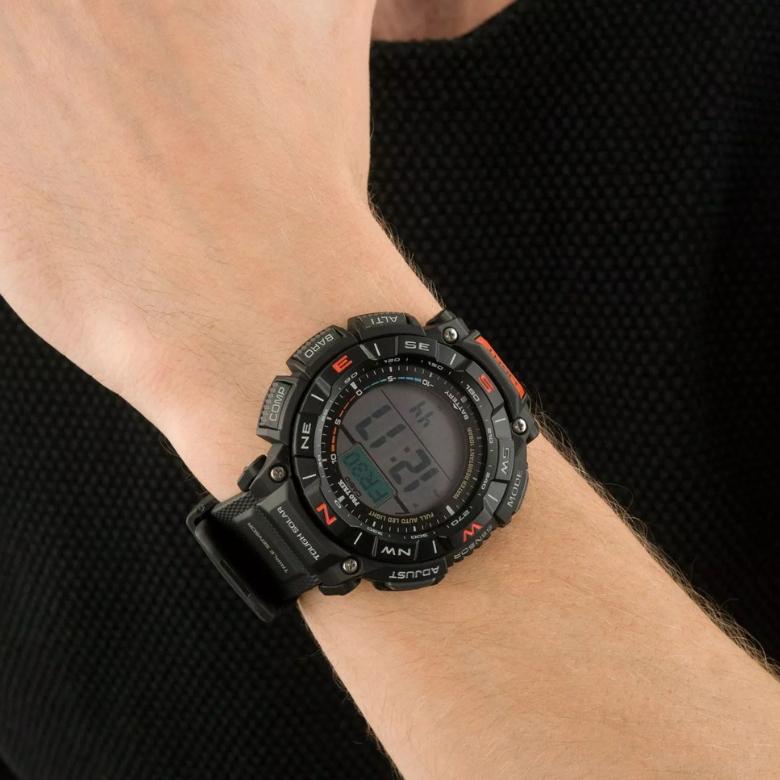 Protrek PRG-340-1ER - Kolekcja Protrek