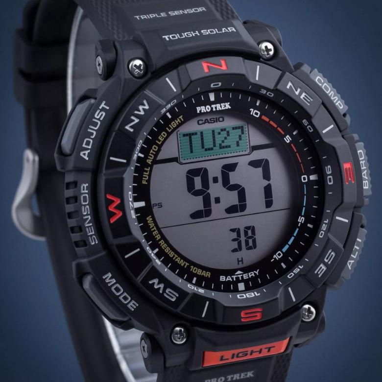Protrek PRG-340-1ER - Szkiełko