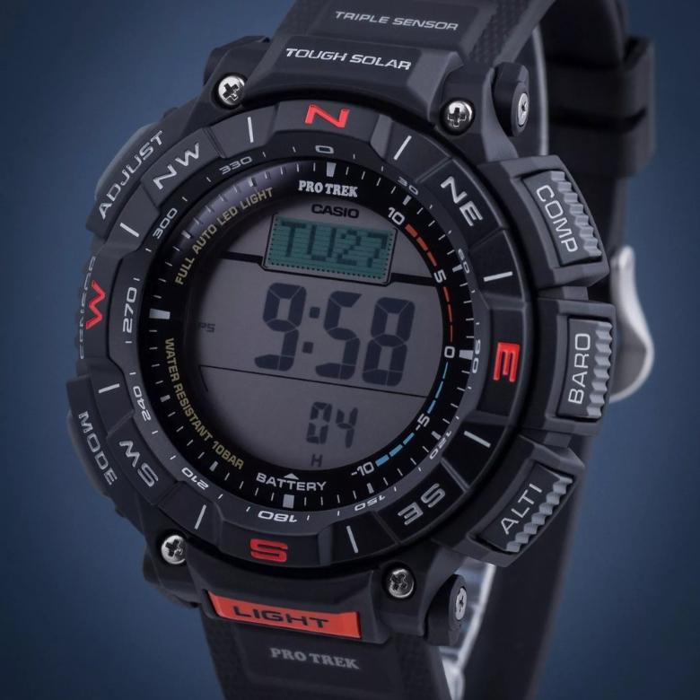 Protrek PRG-340-1ER - Termometr